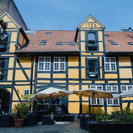 Capsule Hotel Nyhavn63-2
