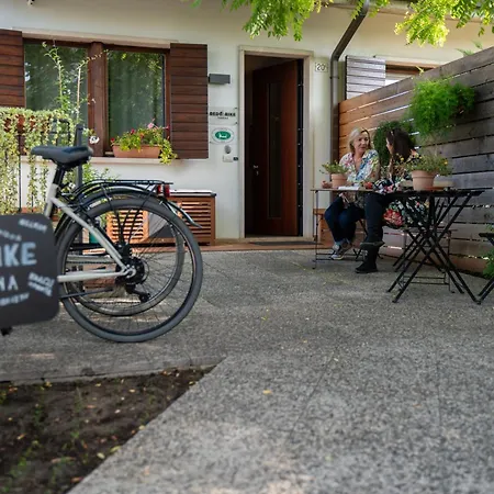 Bed And Bike Verona-2