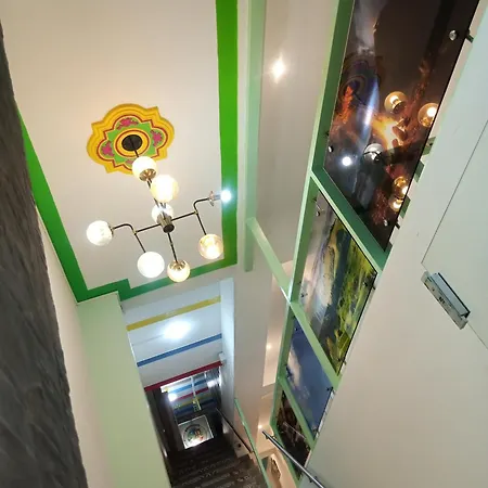 Hotel Café Color-3