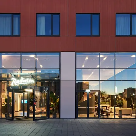 Radisson Hotel Budapest Budapart-2
