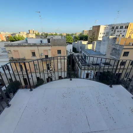 Dimore centro Lecce Affittacamere B&B-3
