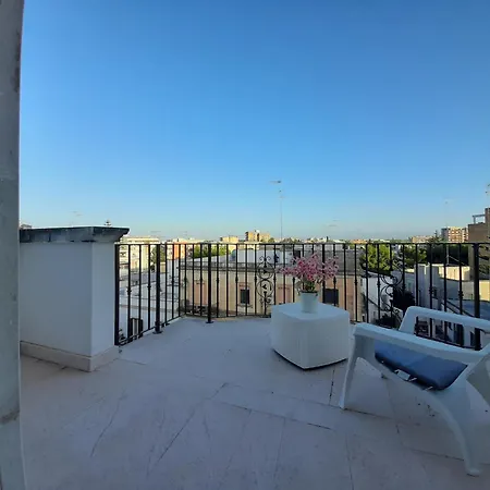 Dimore centro Lecce Affittacamere B&B-2