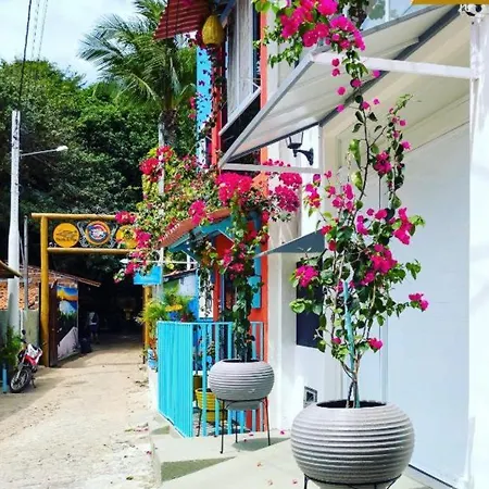 La Estacion Hostel - Pipa-3