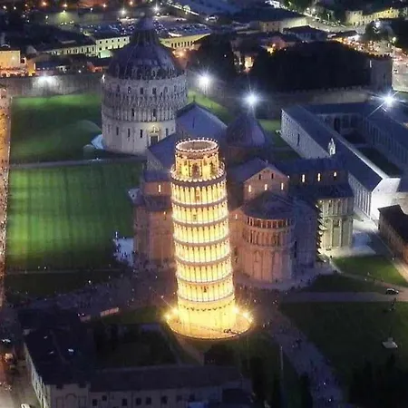Pisa Appartamento Stella-2