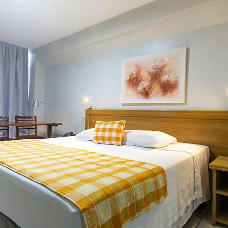 Hotel Golden Park Rio de Janeiro Aeroporto By Nacional Inn-2