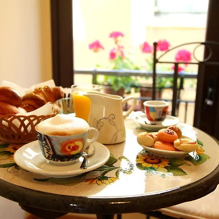 Bed & Breakfast Duomo Di Taormina-3