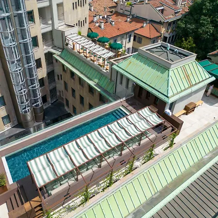 Radisson Collection Hotel, Santa Sofia Milan-3