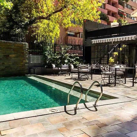 Wyndham Garden Santiago Kennedy-2