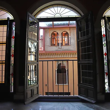 La casa del Cipres una casa con historia-2
