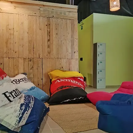 Hostel Tropico 20 PDC-2