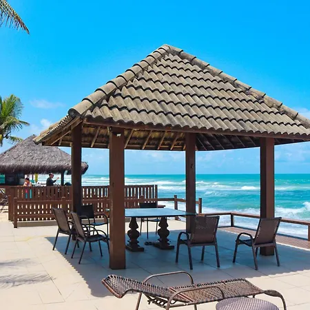 Pousada Suites Sol E Mar-3