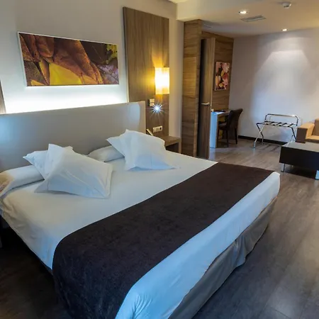 Hotel Aroi Ponferrada-2