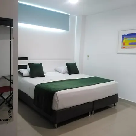 Hotel Aguazul Plaza Centro-3