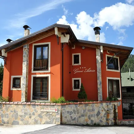 Garnì Astoria Hotel&SPA-2