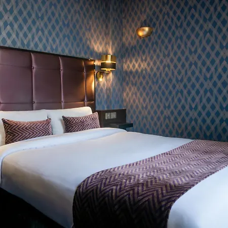Hotel Du Parc Montparnasse-3