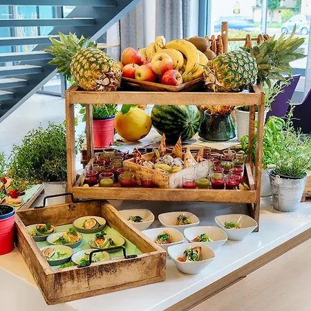 Best Western Plus Welcome Hotel Frankfurt-2