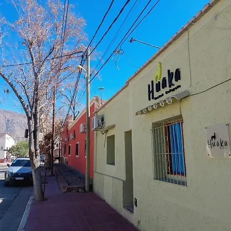 Huaka Hostel And Guest House-2
