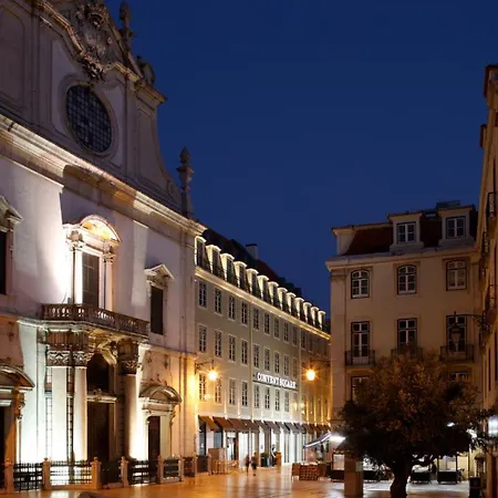 Convent Square Lisbon, Vignette Collection By Ihg-3