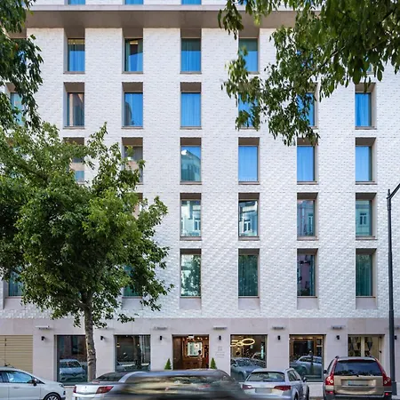 Holiday Inn Express - Lisbon - Plaza Saldanha By Ihg-3