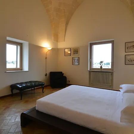 Antica Civita B&B Luxury Room-3