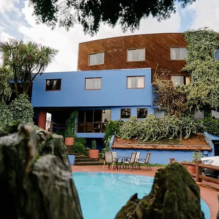 Hotel Tierra del Sur-3