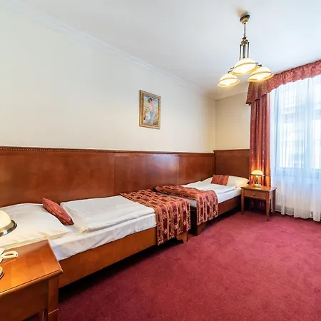 Arkada Hotel Praha-3