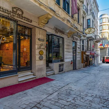 Premist Hotels Taksim-3