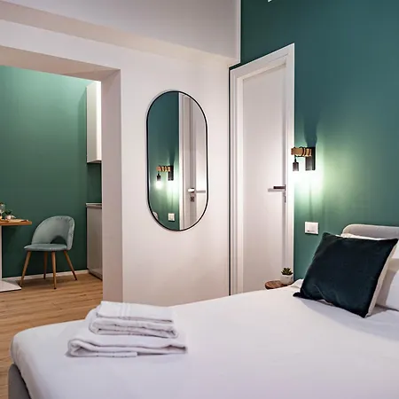 Moor Assarotti Suites - Genova City Center-3