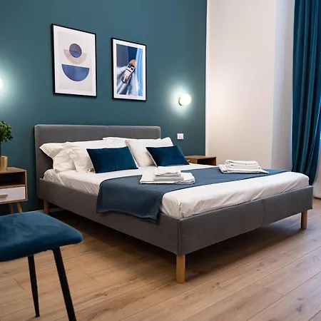 Moor Assarotti Suites - Genova City Center-2
