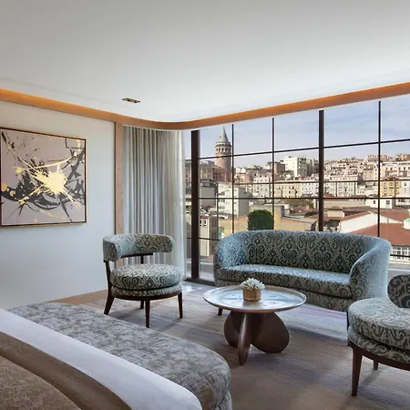 JW Marriott Istanbul Bosphorus-3