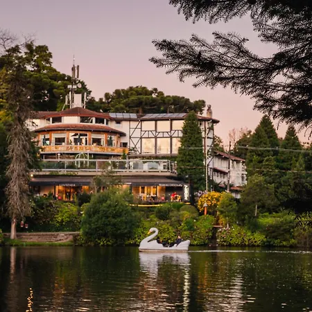 Hotel Estalagem St. Hubertus-3
