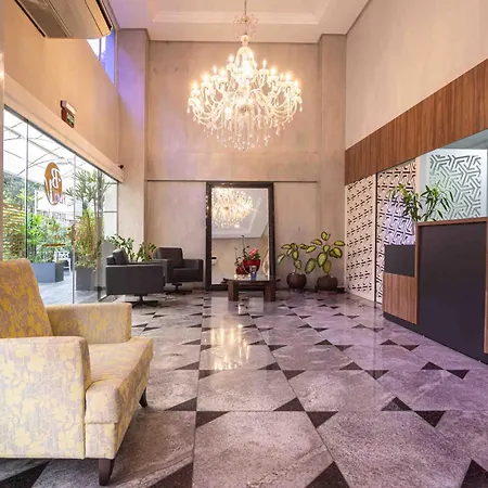 Bela Vista Hotel&Flat-2