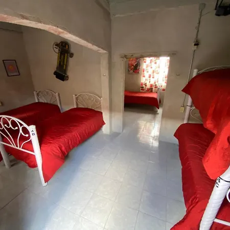Hostal Casa De Arcos-3