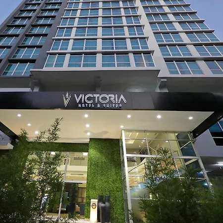 Victoria Hotel&Suites Panama-3