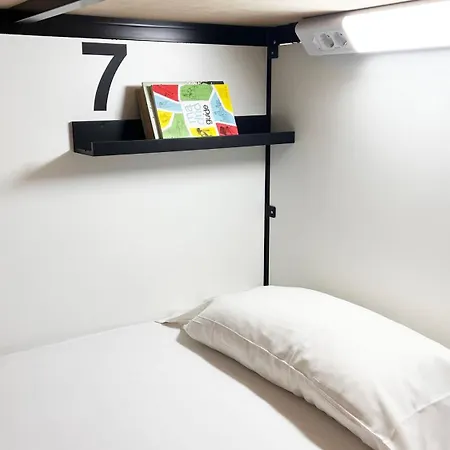 Way Hostel Madrid-2