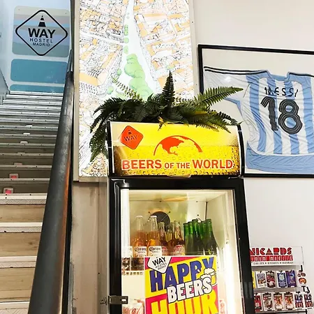 Way Hostel Madrid-2
