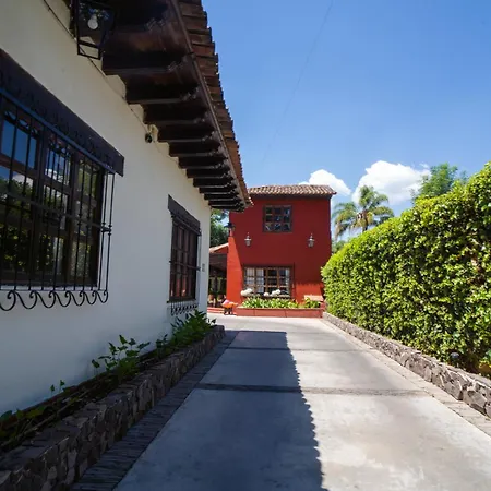 Hosteria San Felipe-2