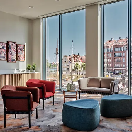 Holiday Inn Gdansk - City Centre By Ihg-3