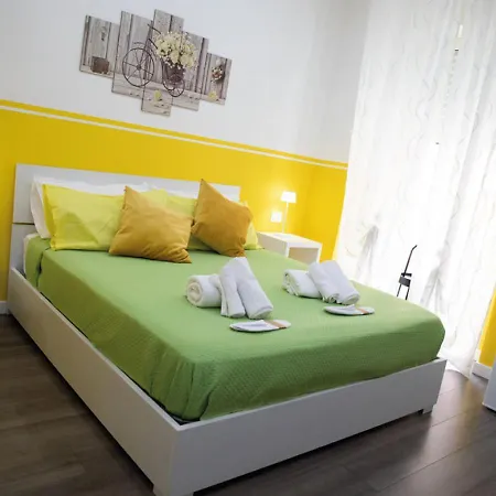 Napoli Botanik Bed And Breakfast-2