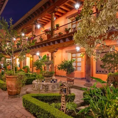 Hotel Pueblo Magico-2