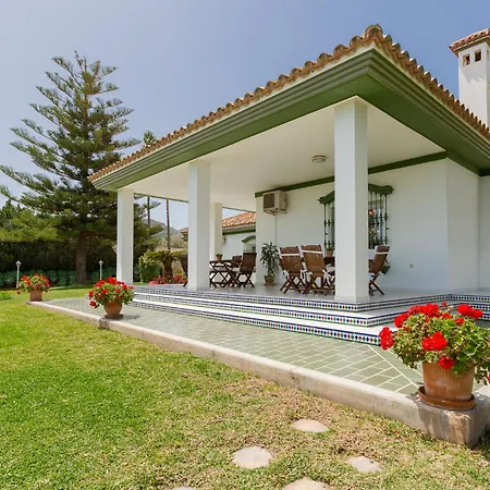Villa Galemar Pool & Gardens-3