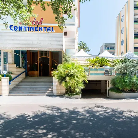 Continental B&B City Hotel-2