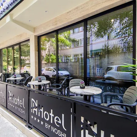 N Hotel City Center By Noshi-3