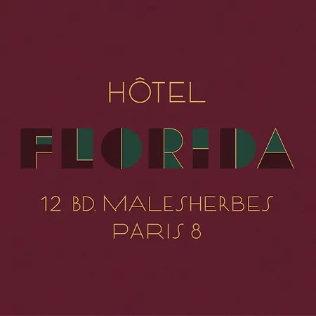 Hotel Florida Paris-3
