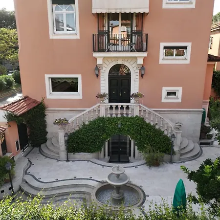 B&B Villino Margherita-2