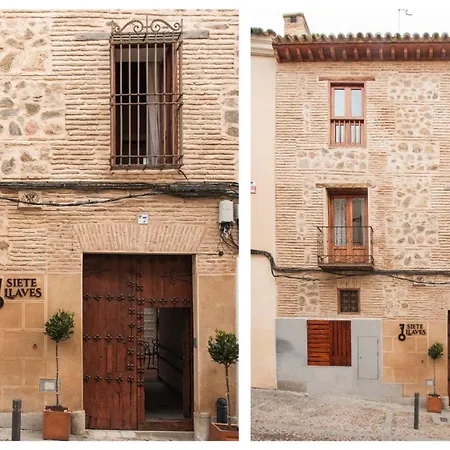 Siete Llaves By Toledo Ap-2