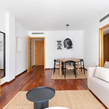Enjoy Apartments Calle Paris Super Stylish-2