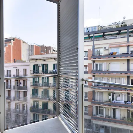 Enjoy Apartments Calle Paris Super Stylish-3