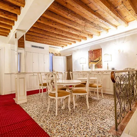 Residence Ca' di Malta Arsenale by Wonderful Italy-2