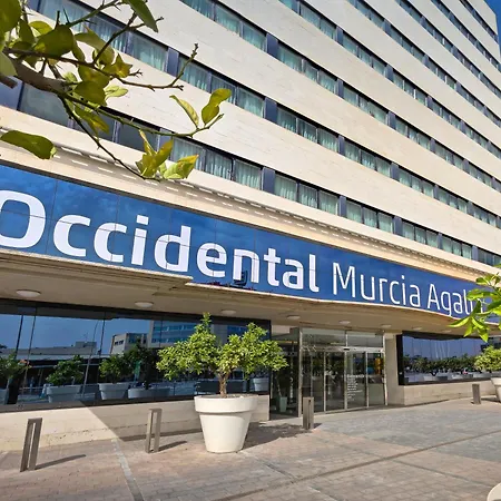 Occidental Murcia Agalia-3